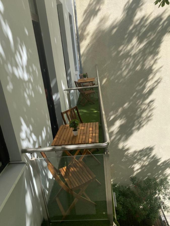 Varalja Home Будапеща Екстериор снимка