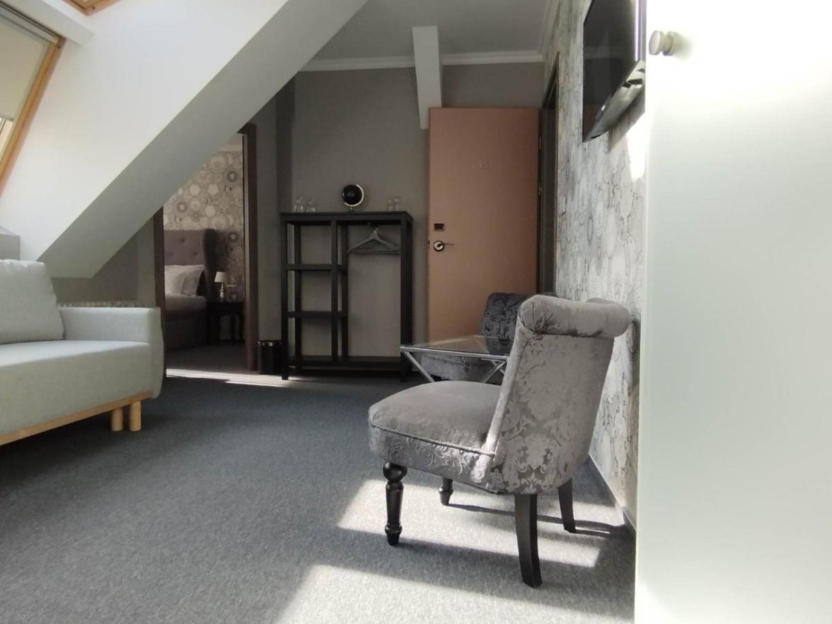 Varalja Home Будапеща Екстериор снимка