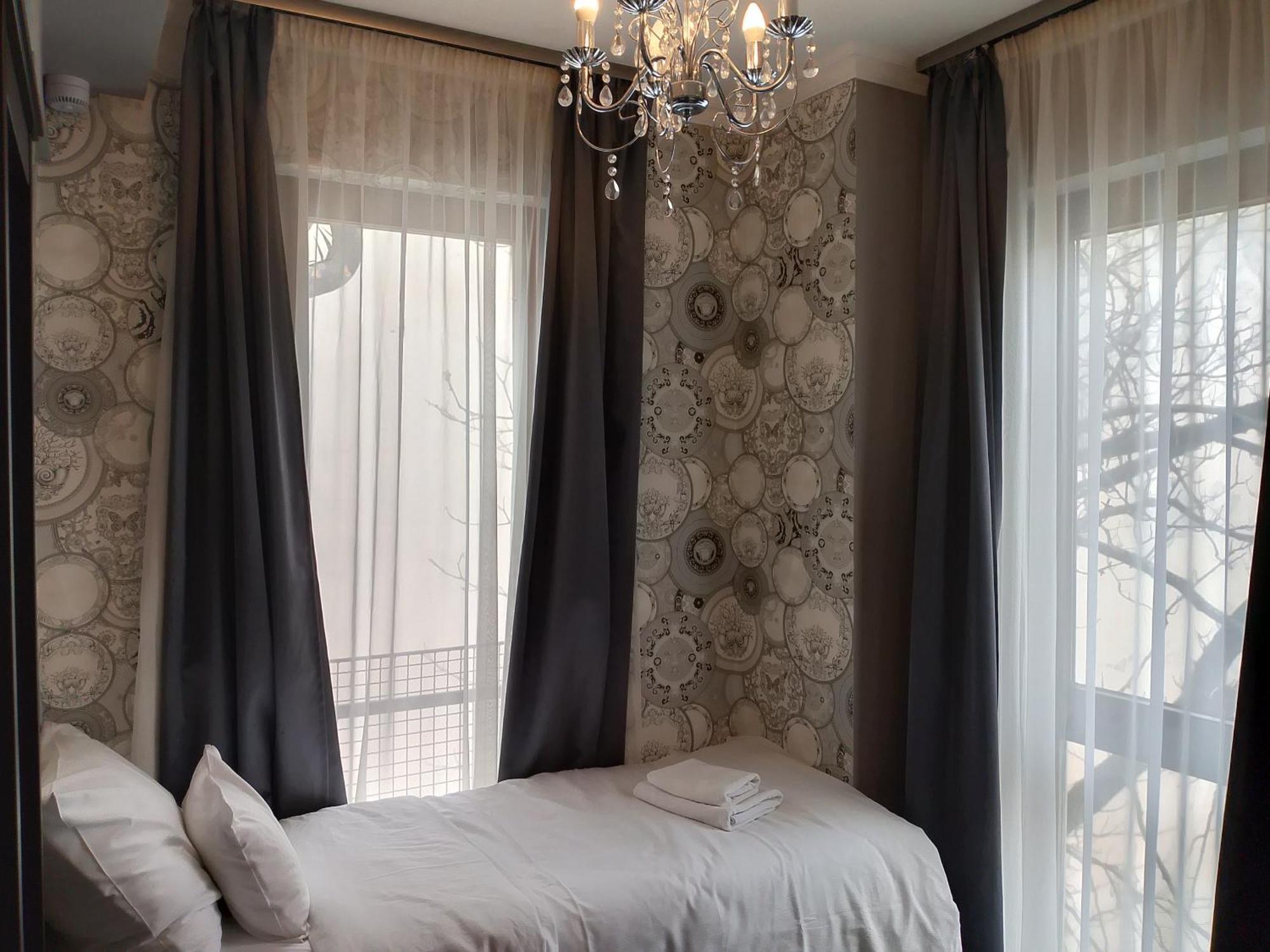 Varalja Home Будапеща Екстериор снимка